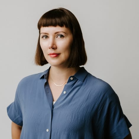 Photograph of Karolina Szczur