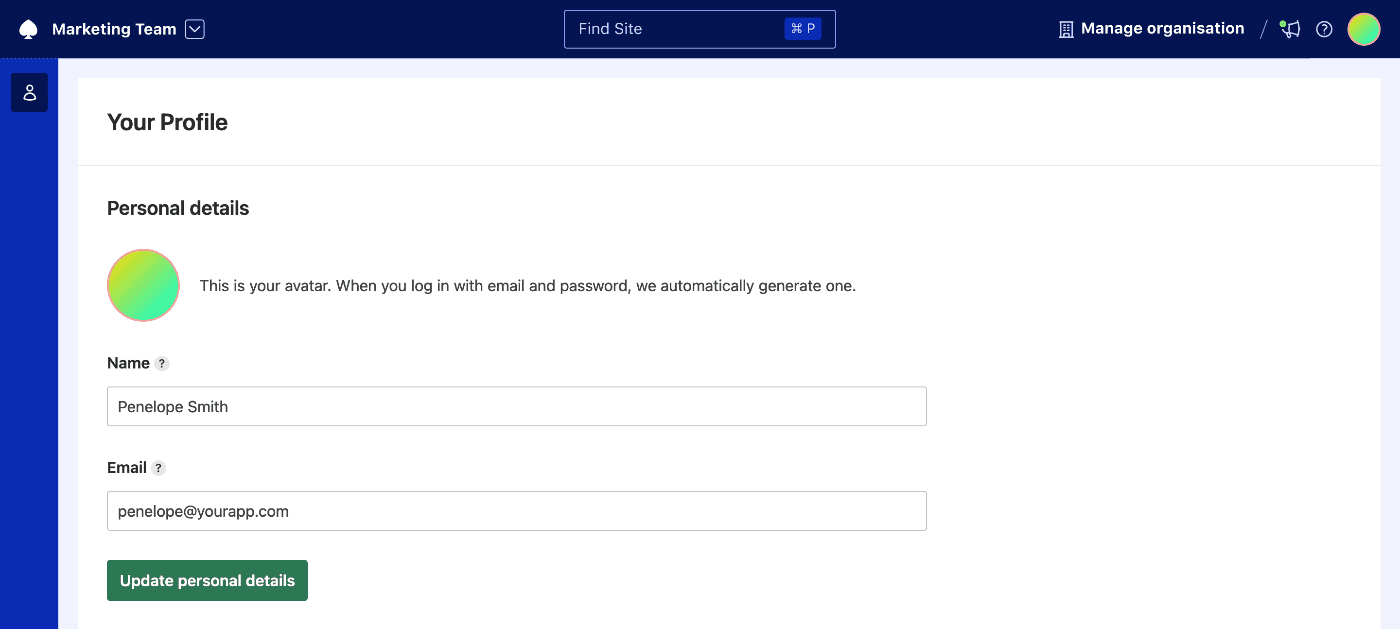Manage your information in Calibre
