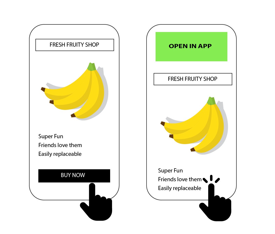 A demonstration of what Cumulative Layout Shift means