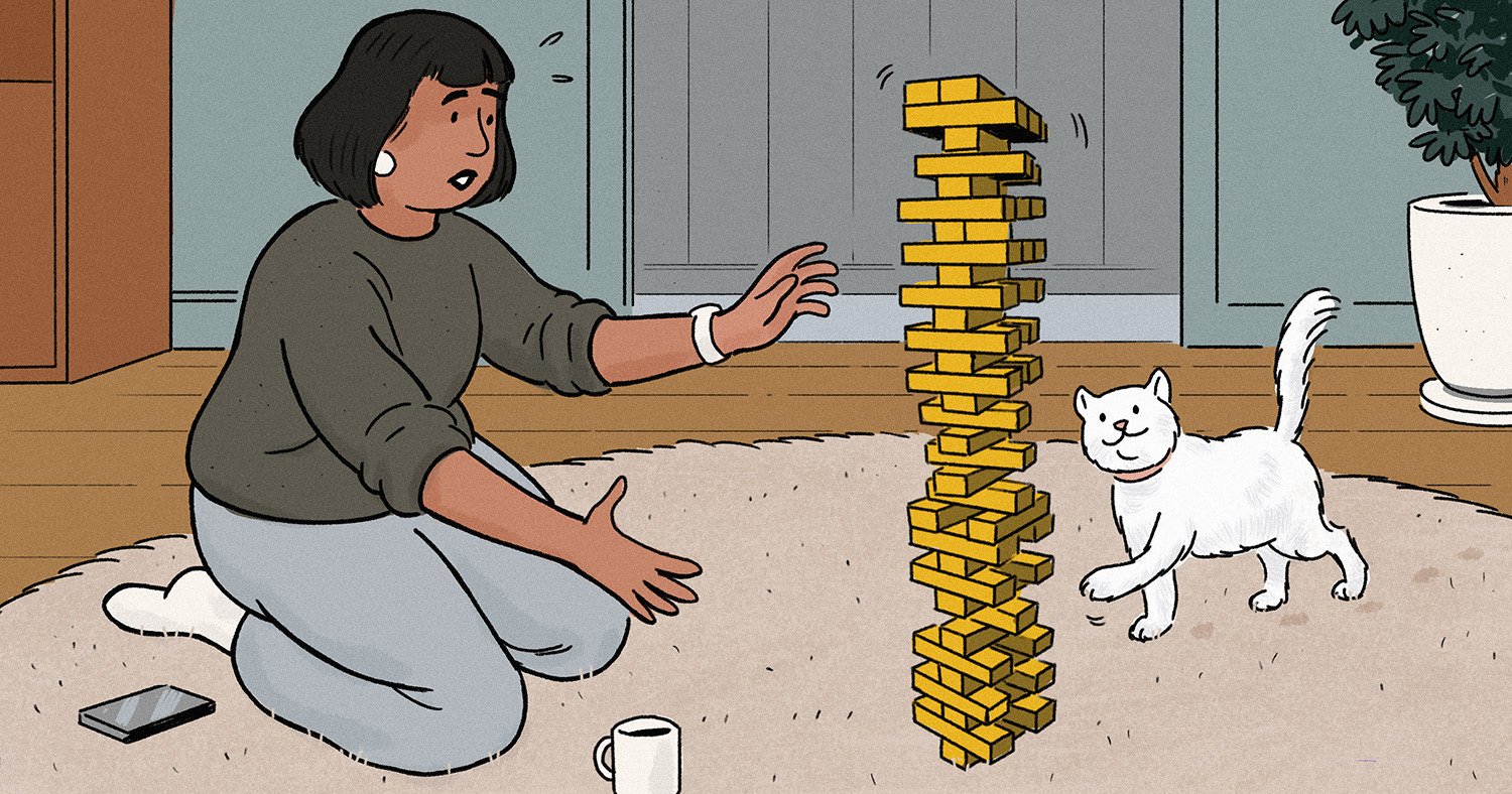 Cumulative Layout Shift: Avoid Visual Instability